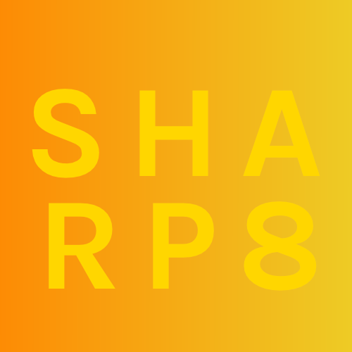 A feature preview of Sharp 8.