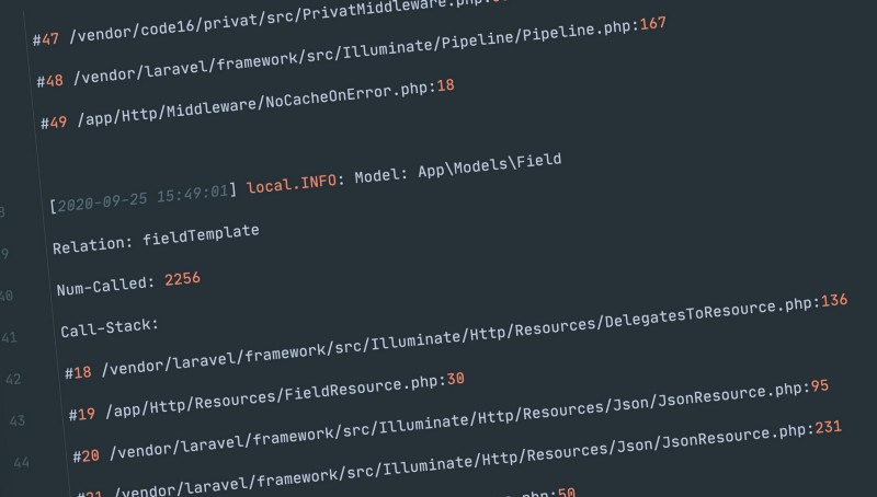 How to customize Laravel API resources?