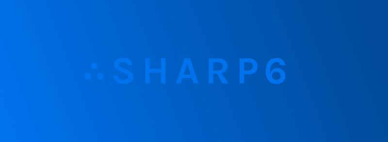 Sharp 6 for Laravel: new UI, breadcrumb and refinements