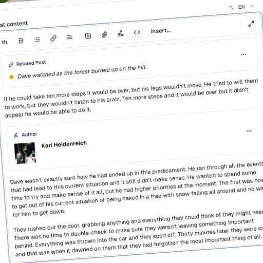Sharp 9.10 brings major improvements to the Editor and more