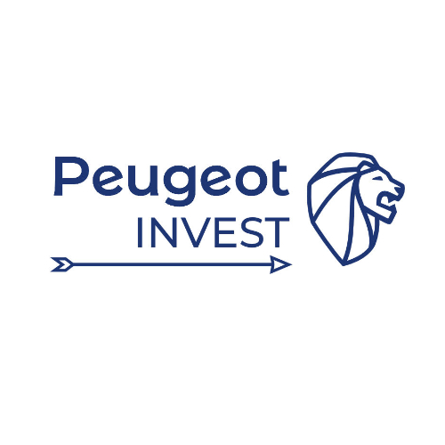 Peugeot Invest website