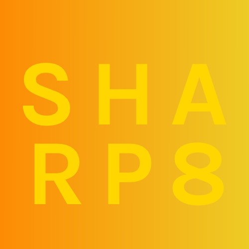 A feature preview of Sharp 8