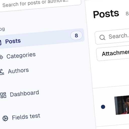 A new notification badge feature was released in Sharp 9.5, among other things