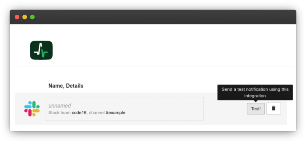 How to test Laravel Horizon notification setup with slack